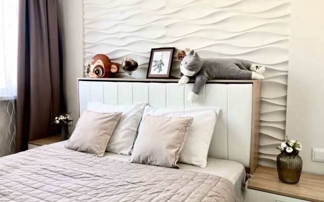 Апартаменты на Васильевской 5