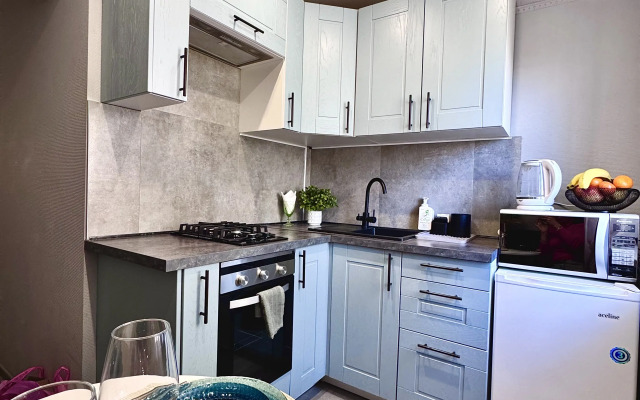 Квартира уютная в центре города