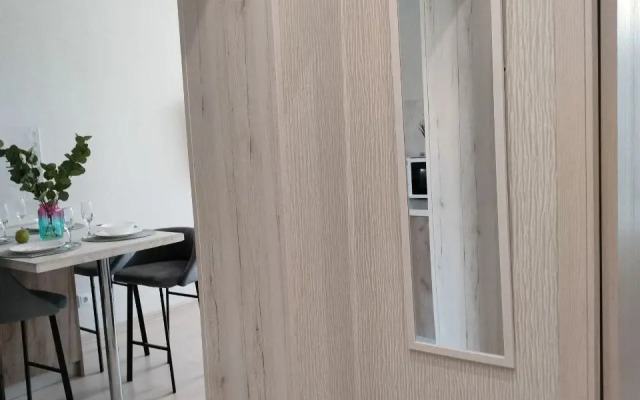 Odnokomnatnaya kvartira. Yevrodvushka Flat