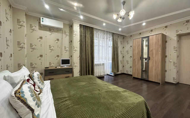 Квартира Просторная с Новым Ремонтом