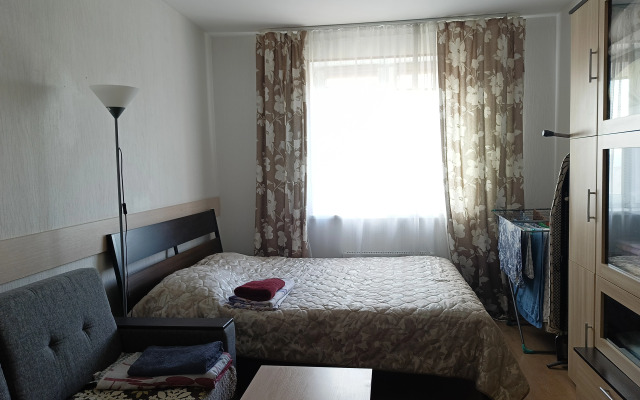 Апартаменты на Кольцово Бахчиванджи