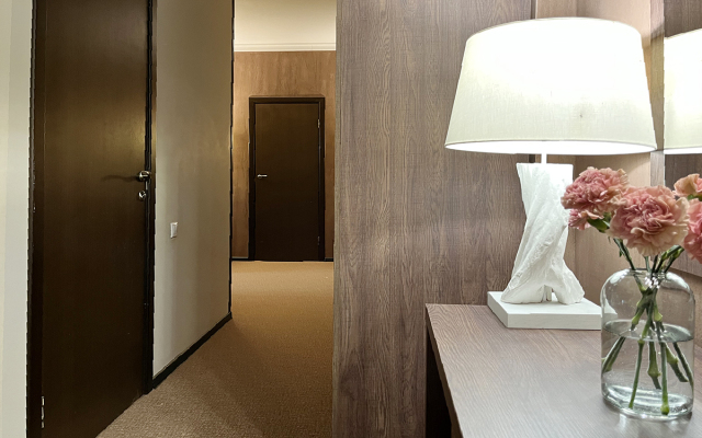 Apart-hotel Mountain Residence