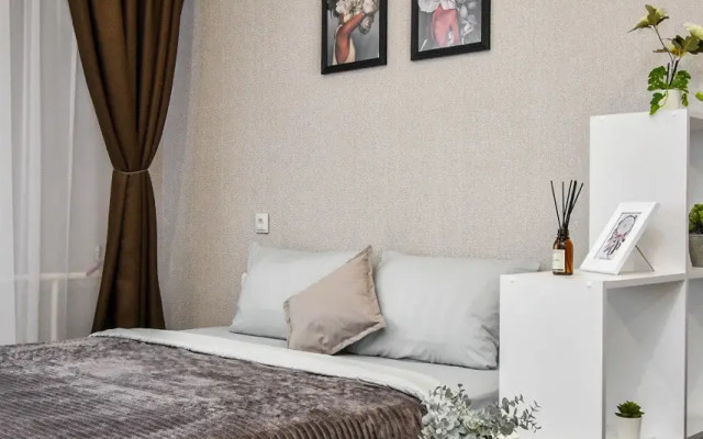 Квартира с видом на Енисей