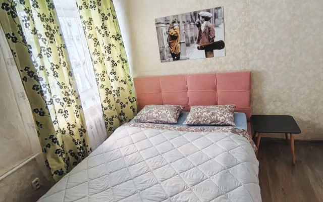 Апартаменты 24/7 Wi-Fi Метро Партизанская