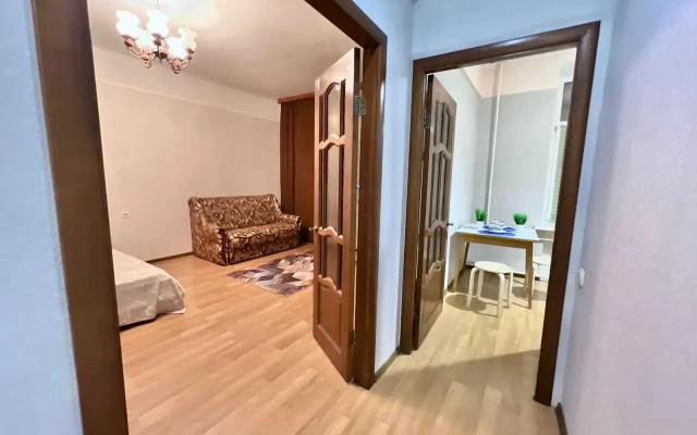 Na Komsomolskoy 19/27 Flat