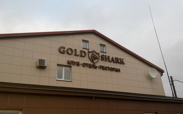 Отель Gold Shark