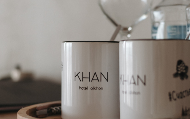 Bajkal-Han Olhon Hotel