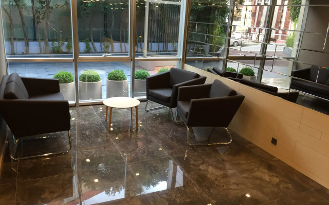 Molton Monapart Mecidiyekoy Hotel