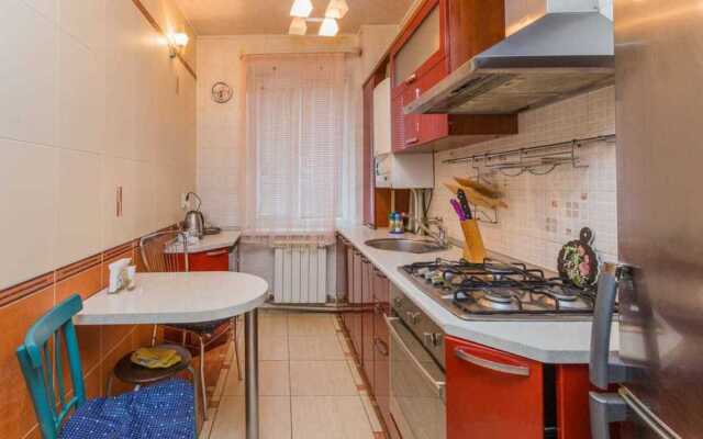 Апартаменты Межквартальный