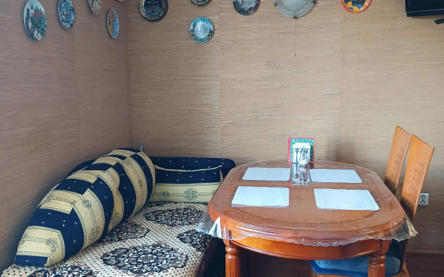 Квартира на Маркса