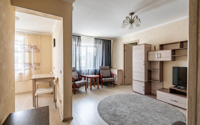 Апартаменты Комфорт центр на Коминтерна 22