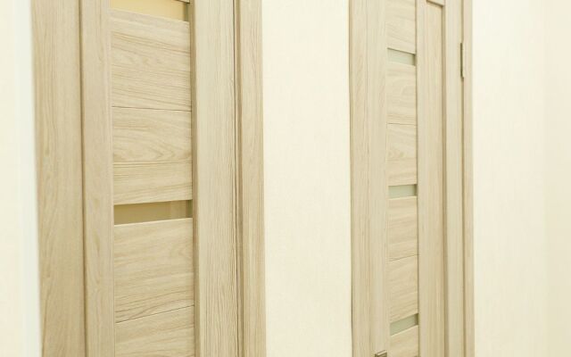 Апартаменты Right Room двухкомнатные на улице Маршала Жукова 20