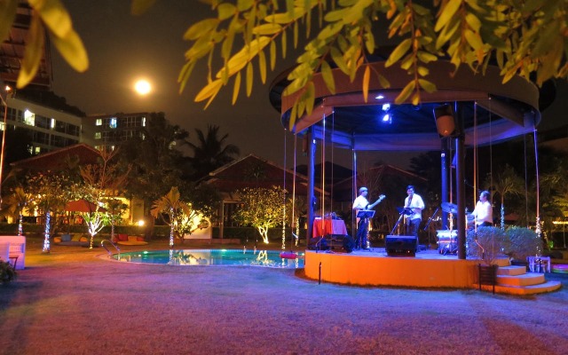 Jazz u garden Hotel