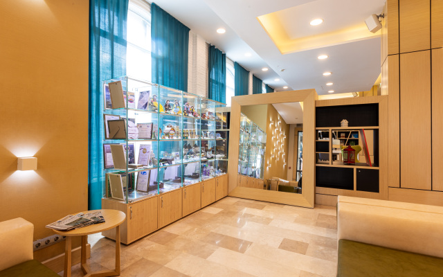 Nesterov Plaza Hotel