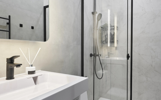 Апартаменты Уютные на Новоданиловской Набережной