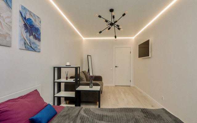 Апартаменты Privi House на Конструктора Калашникова 21