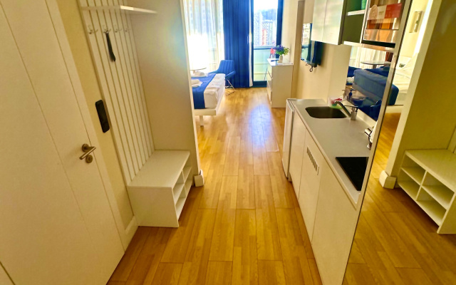 Квартира Orbi Sea View 1737