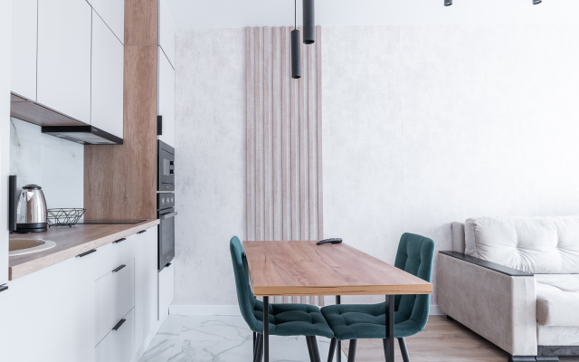 Po adresu Igorya Luchenka, д.28 Apartments