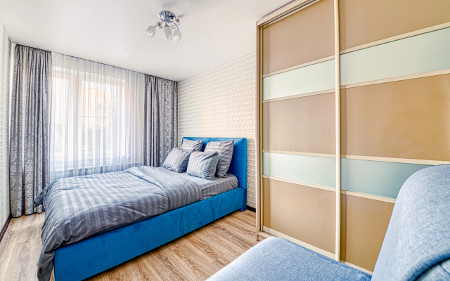Semeynye Rimskaya Flat