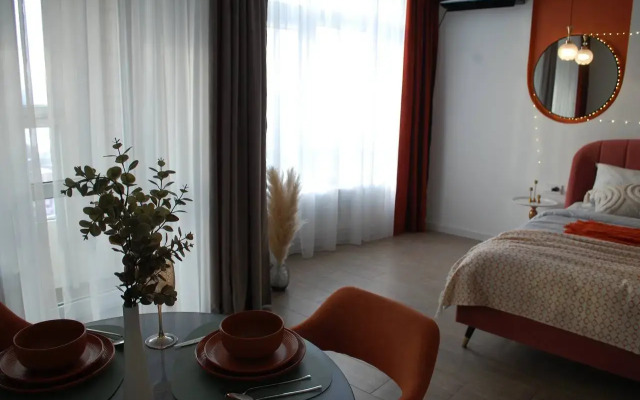 41m2 2 Krovati Flat