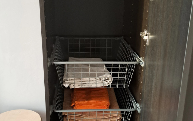 Квартира Семья с подземным паркингом