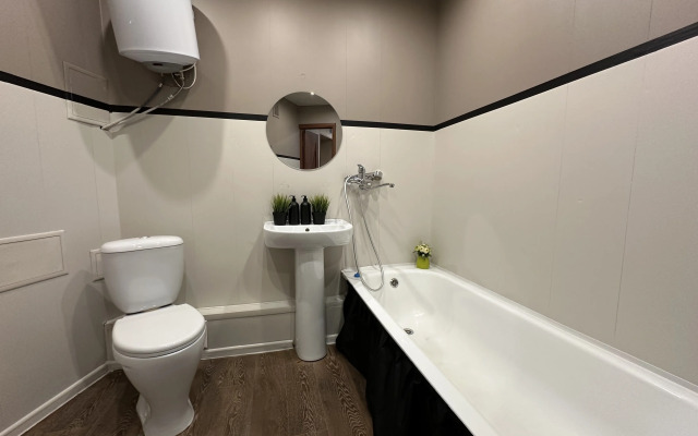 Квартира на Пречистенской Набережной 74