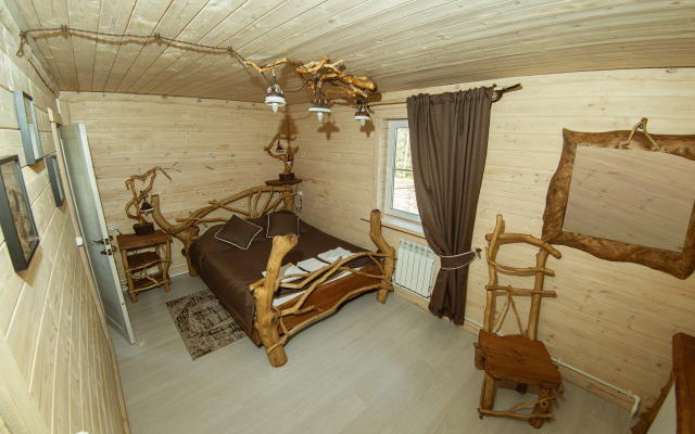 База отдыха Эко-отель Агроусадьба Павлова