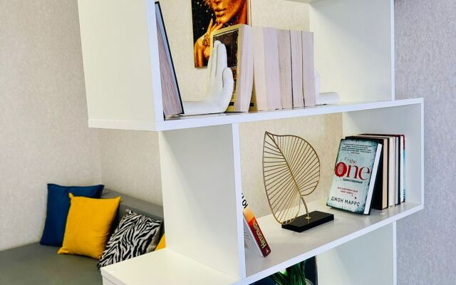 Апартаменты на Вишневой 29