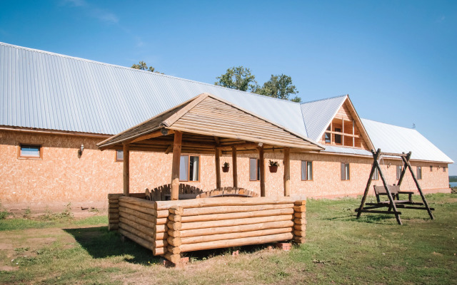 База Отдыха Казачья Усадьба