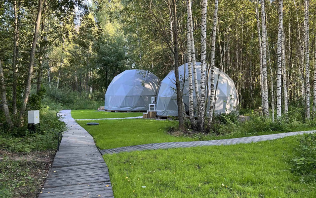 Ozero Le Glamping