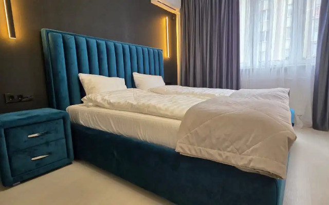 Апартаменты Alisa-39 на Гагарина