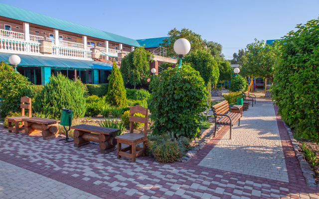 Novinka Hotel