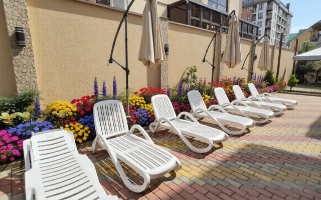 Отель Натали