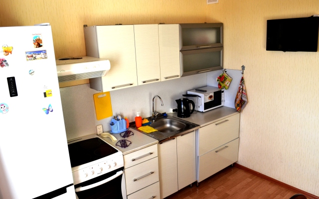 Apartments in Parkovy