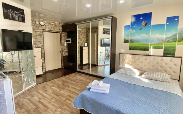 Квартира Уютная студия