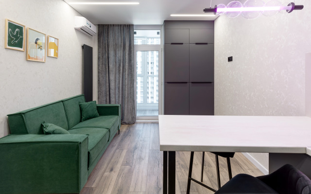 Komfortnaya Zhk Levoberezhny Flat