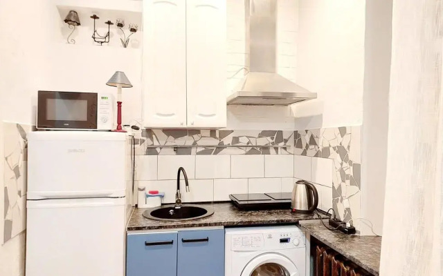 Na Skale Vozle Usadyby Byurgera Apartment