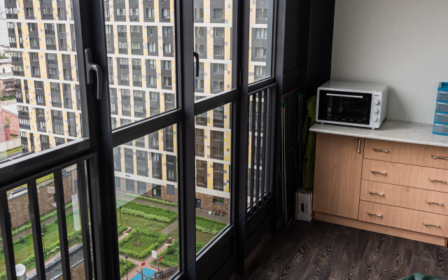 Апартаменты Видовая Студия на Набережной