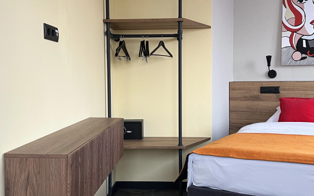 Апартаменты АпартПейдж Улучшенный на Московской