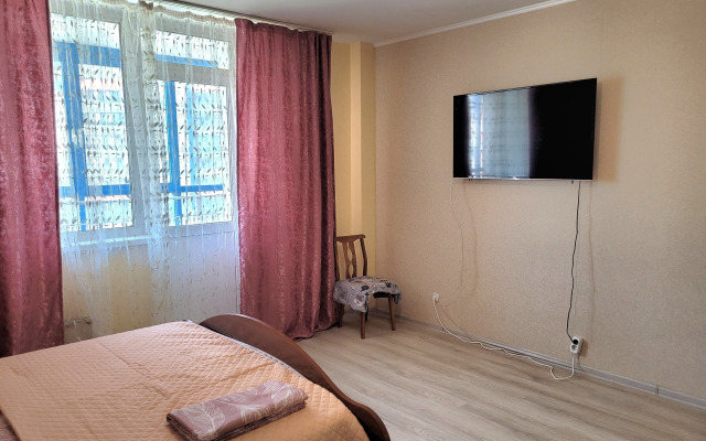 Квартира на улице Карамзина, 18