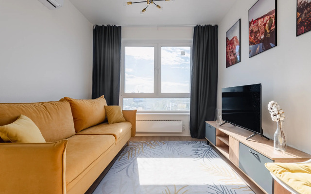 Dvukhkomnatnaya Kvartira Flat