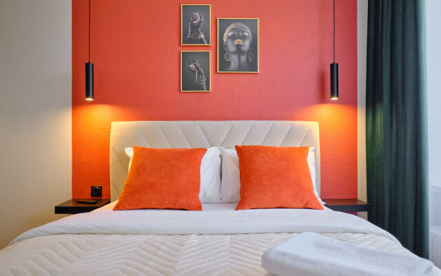 Квартира на Шаумяна 20