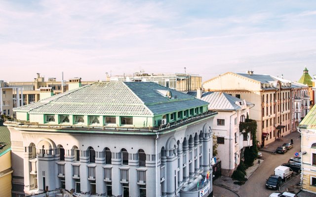 Апартаменты Сутки-Дом - Кремль