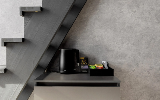 Апартаменты Park Side уютная студия