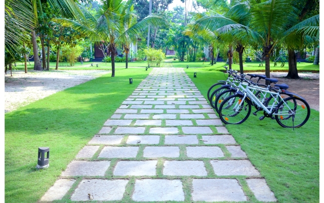 Seclude Kerala Marari Sands Resort Hotel