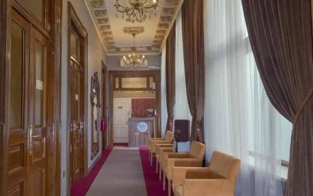 Nizami Boutique Hotel