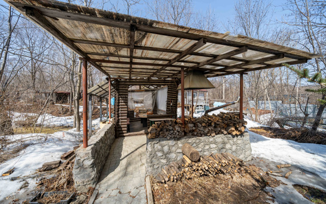 Частный дом Большой уютный коттедж с баней