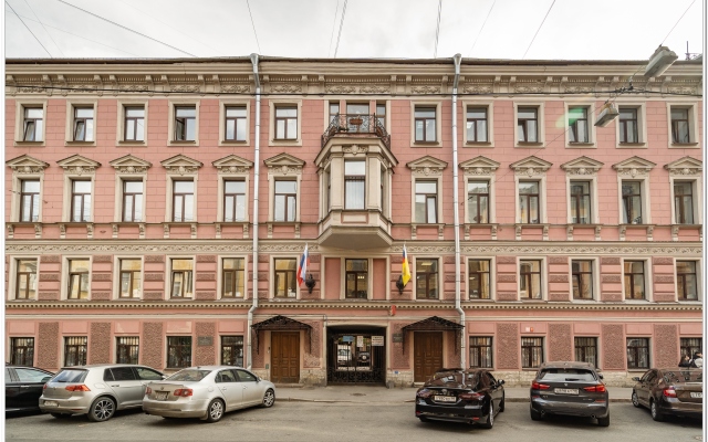 Апартаменты Buyart Apartments