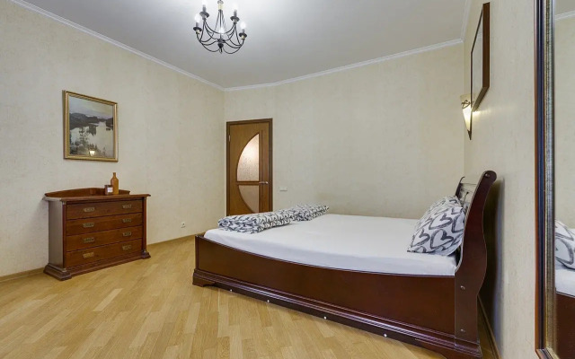 Uyutnaya V Tsentre Peterburga Flat