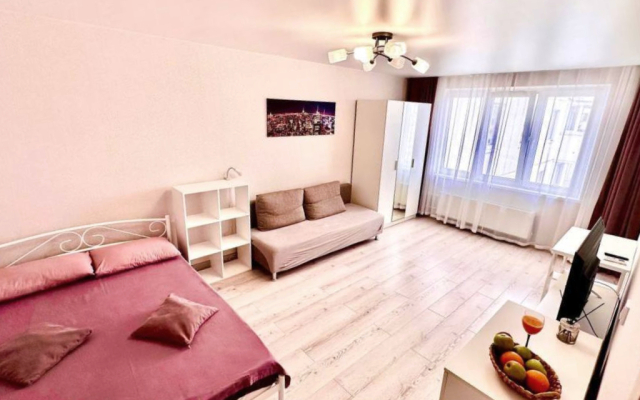 Sun City Family Apartments s vidom na more